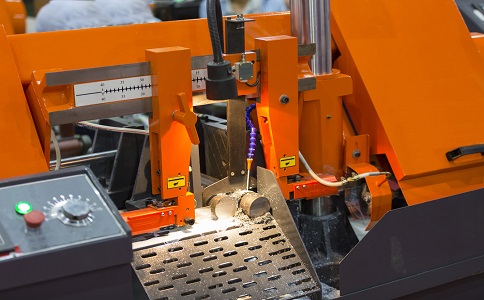 沉湖管委会龙门带锯床具备哪些优点？